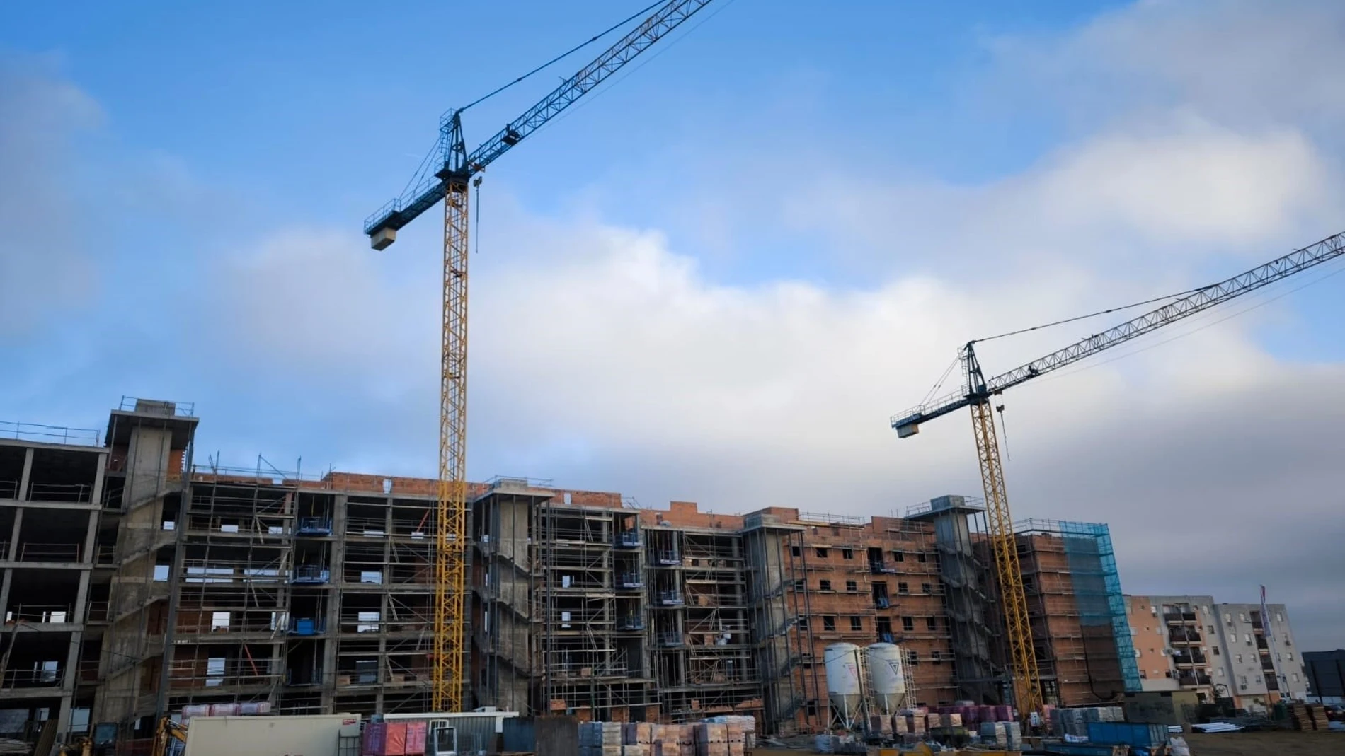 Fadeco alerta del déficit de vivienda en Andalucía