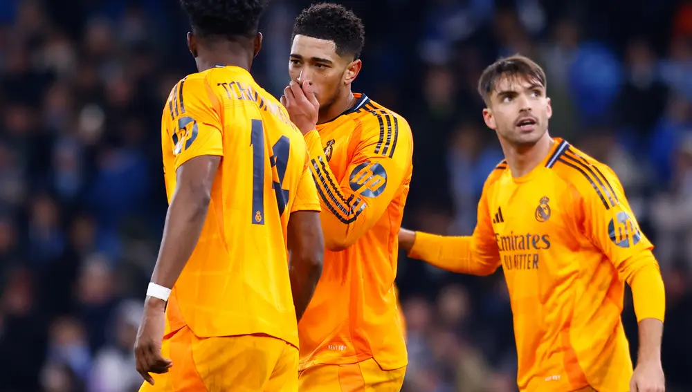 Manchester City v Real Madrid - UEFA Champions League 2024/25 League Knockout Play-off First Leg