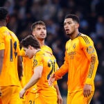 Manchester City v Real Madrid - UEFA Champions League 2024/25 League Knockout Play-off First Leg