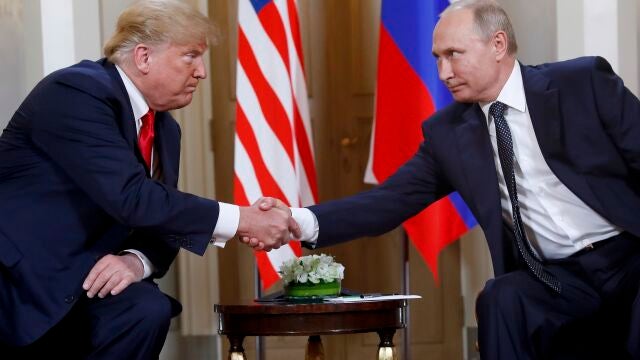 Trump Putin