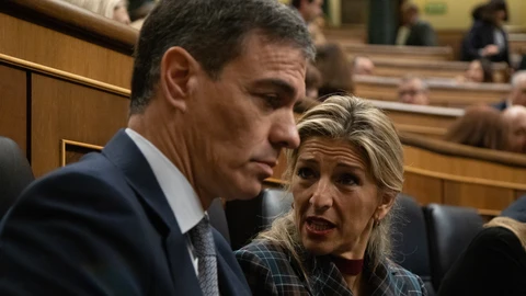 Primera sesión de control al Gobierno de 2025 en el Congreso de los Diputados