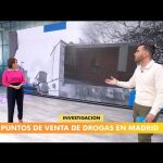 Víctor Casas y Adela González en Mañaneros