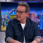 Àngel Llàcer en 'El Hormiguero'