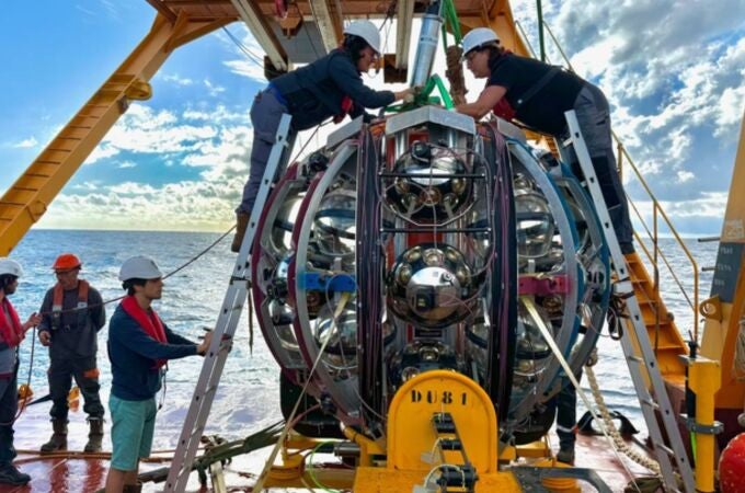 Qué es un neutrino y cuál es el origen de la mayor fuente de energía jamás vista 