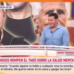 Manu Tenorio habla en 'Y ahora Sonsoles' sobre sus problemas de salud mental: "