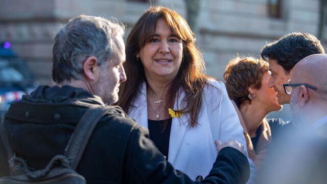 El TSJ de Cataluña celebrará una vista para decidir sobre la ejecución de condena de Laura Borràs