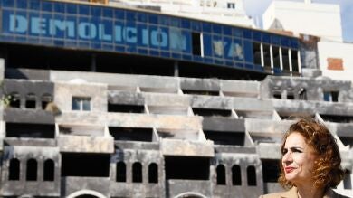 Así cambió de opinión el Gobierno en el Algarrobico tras la llegada ...