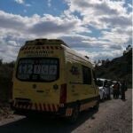 Sucesos.- Herido grave un joven al cortarse en un pie con una motosierra en Ricote (Murcia)