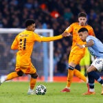 Manchester City v Real Madrid - UEFA Champions League 2024/25 League Knockout Play-off First Leg