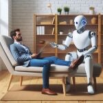 ¿Dejarías que un robot fuera tu psicólogo?