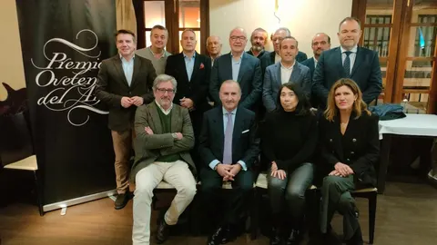 Ciclismo.- Cristina Álvarez Mendo, directora general de la Vuelta a Asturias, Premio Ovetense del Año 2024
