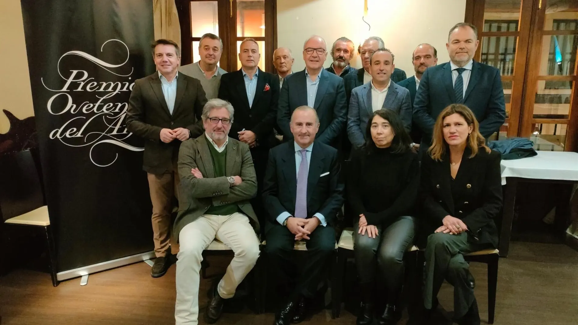 Ciclismo.- Cristina Álvarez Mendo, directora general de la Vuelta a Asturias, Premio Ovetense del Año 2024