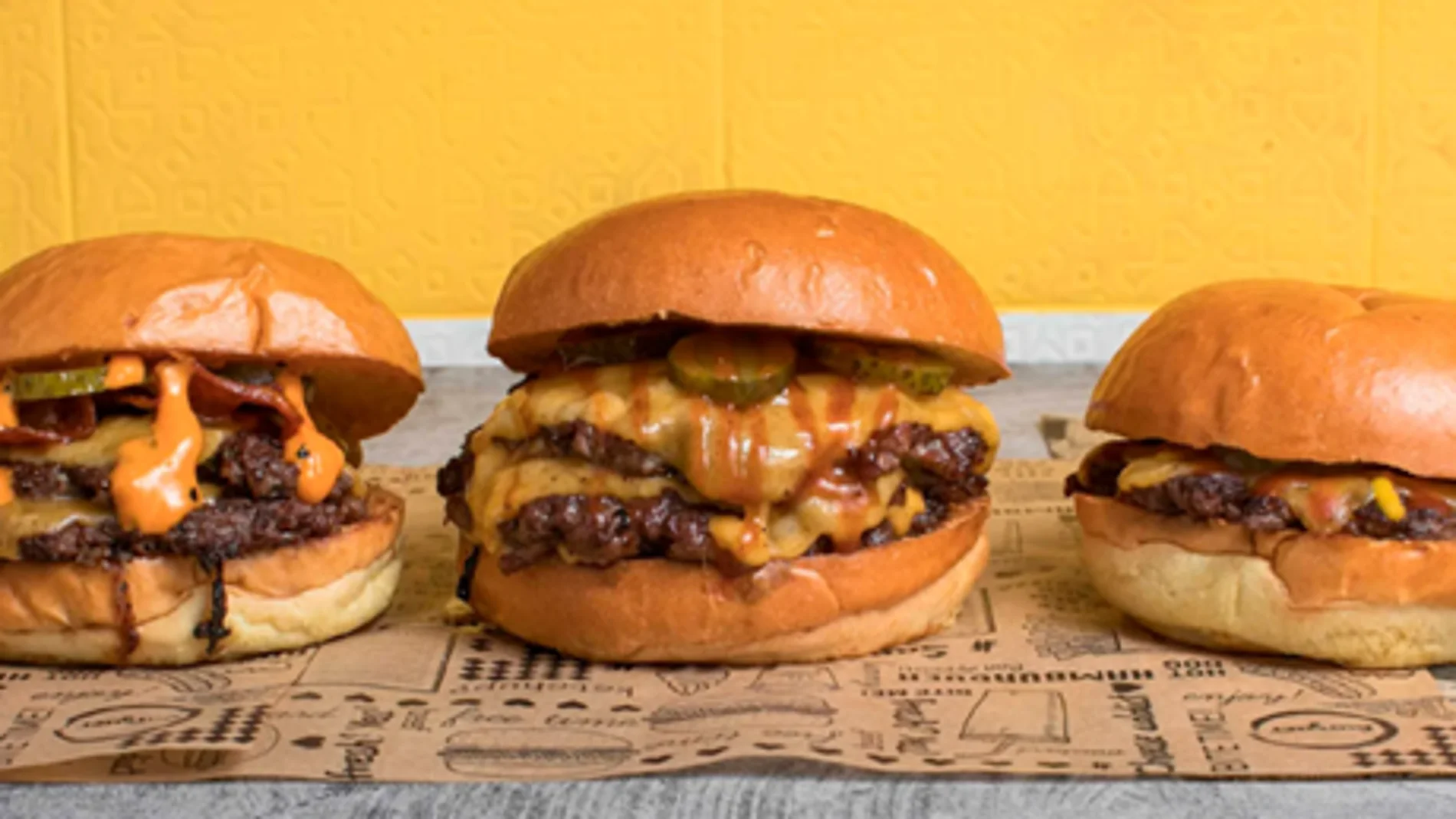 Hamburguesas