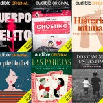 Historias para vivir San Valentín con los oídos 