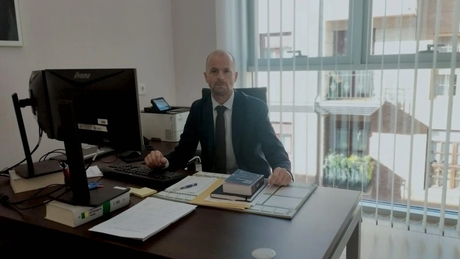 Nuevo fiscal nombrado en Asturias.