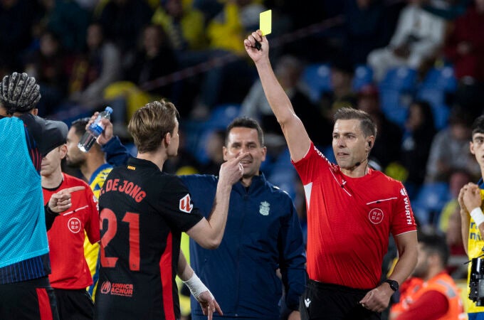 LAS PALMAS / FC BARCELONA