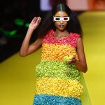 Desfile de Agatha Ruiz de la Prada.