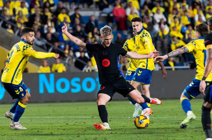 LAS PALMAS / FC BARCELONA