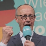 Alemania.- Merz asegura que van a gobernar Alemania tras ganar las elecciones