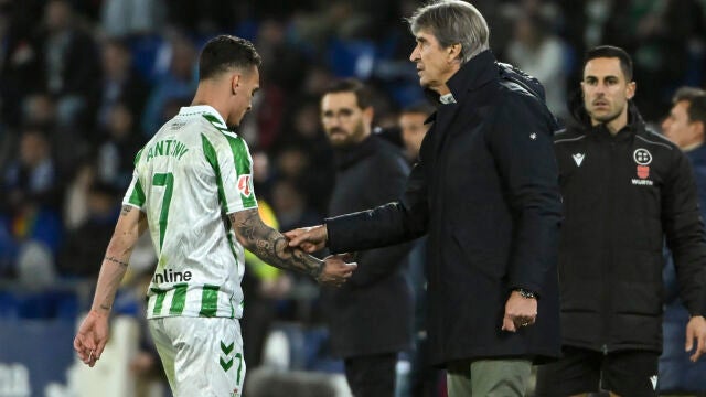 GETAFE / BETIS