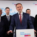 FDP election event in German general elections