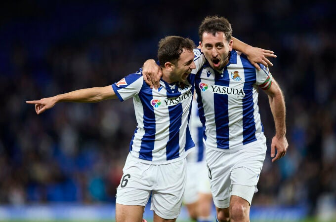 Real Sociedad v CD Leganes - LaLiga EA Sports