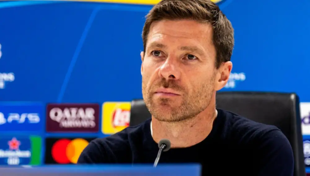 Xabi Alonso