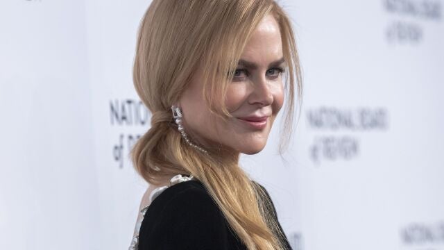 La cruzada de Nicole Kidman por el cambio real en Hollywood: Ha rodado con 19 directoras en 8 años