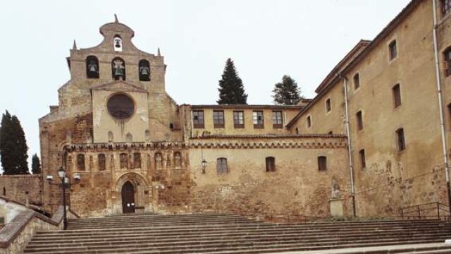 Monasterio de San Salvador de Oña