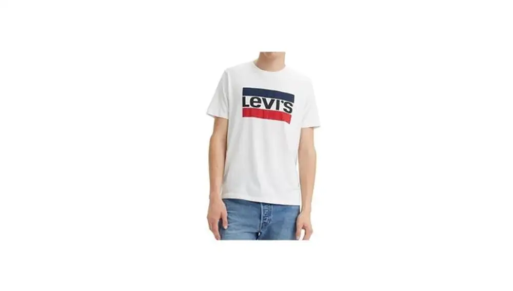 Camiseta levis
