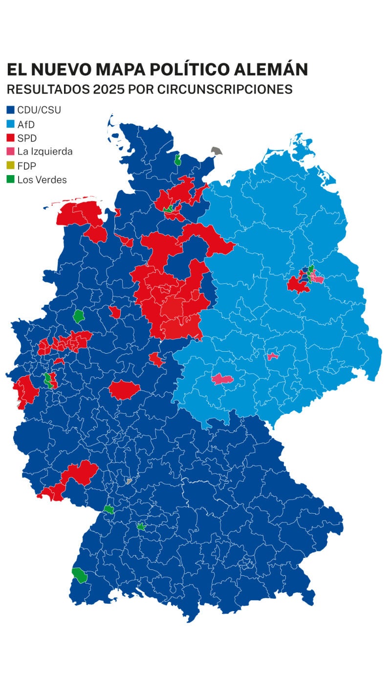 Resultados Alemania