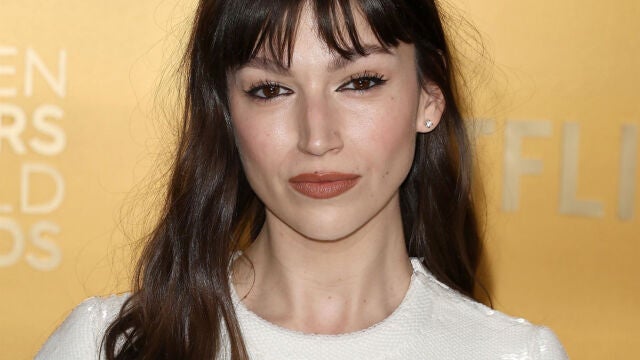 El look de Úrsula Corberó en los SAG Awards 2025.