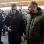 EU leaders' emergency summit on Ukraine in Kyiv