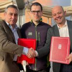 Protocolo de colaboración suscrito por Itacyl e Intras