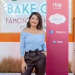 Nagore Robles, concursante de 'Bake Off'