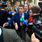 Carlos Mazón inaugura jornada empresarial en Alicante