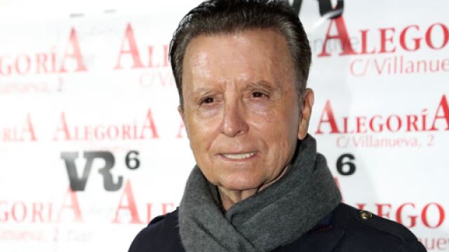 El extorero José Ortega Cano