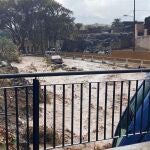 Caos en Canarias: Barrancos desbordados y vehículos arrastrados por lluvias torrenciales