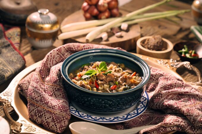 El reconocimiento Thai Select impulsa la gastronomía tailandesa en España y Portugal