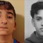 Las dos menores desaparecidos. Ricardo A. G., y a la derecha, Sami A .T. Fuente: Cndes