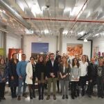 Presentación de programa Circuitos Escénicos en Valladolid