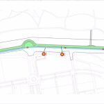 El acceso a la A-2 por la carretera de Camarma estará cortado desde este lunes durante 14 meses