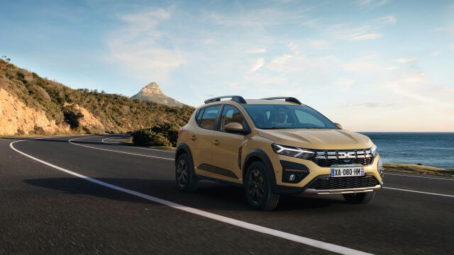 El Dacia Sandero volvió a ser el modelo más vendido en España