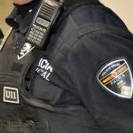 Agente de la Policía Local de Palma