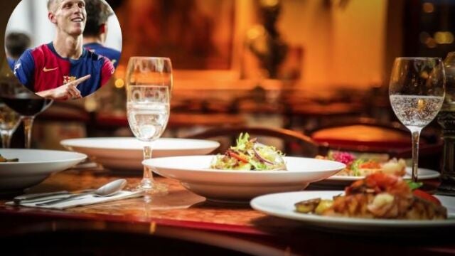 Este es el restaurante favorito de Dani Olmo