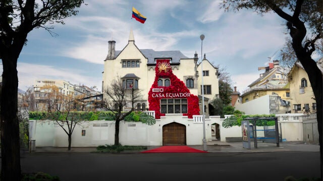 Ecuador «abre sus puertas» en Madrid para enseñar su identidad