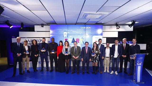 Así fue la IV edición de los Premios Startup 2025