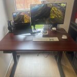 Probamos el Escritorio elevable premium de Flexispot y podemos confirmar que no es una moda pasajera