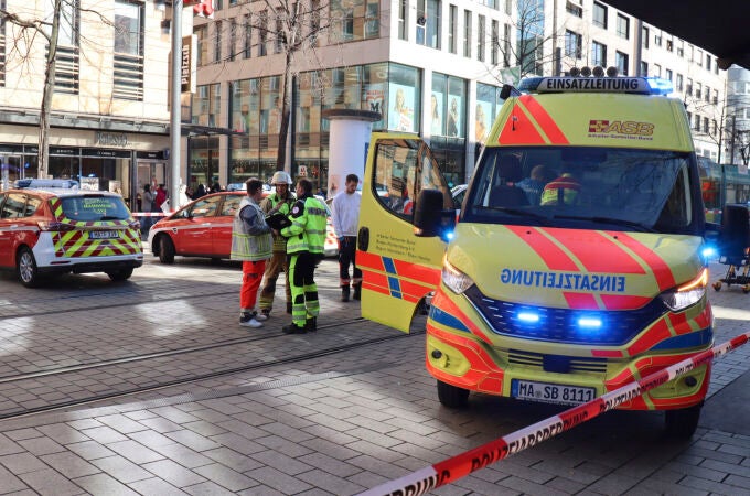 Germany Mannheim