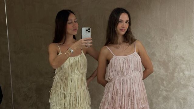 Vestidos de invitada de primavera.